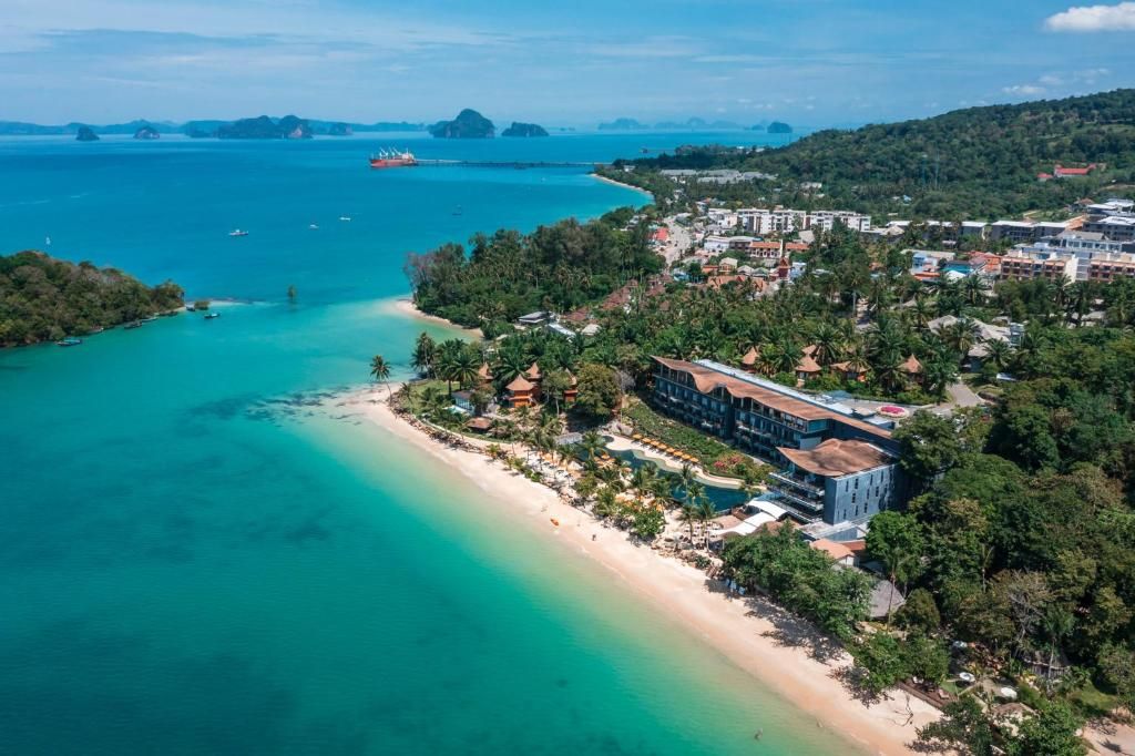 Beyond Resort Krabi фото 13