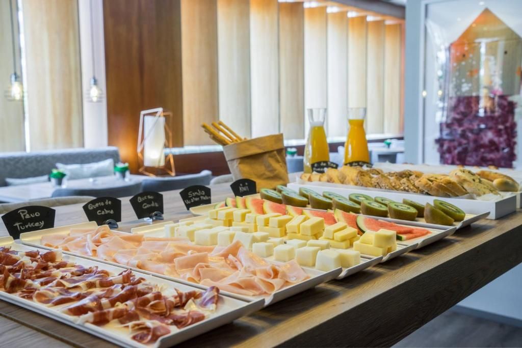 AC Hotel Valencia by Marriott фото 40