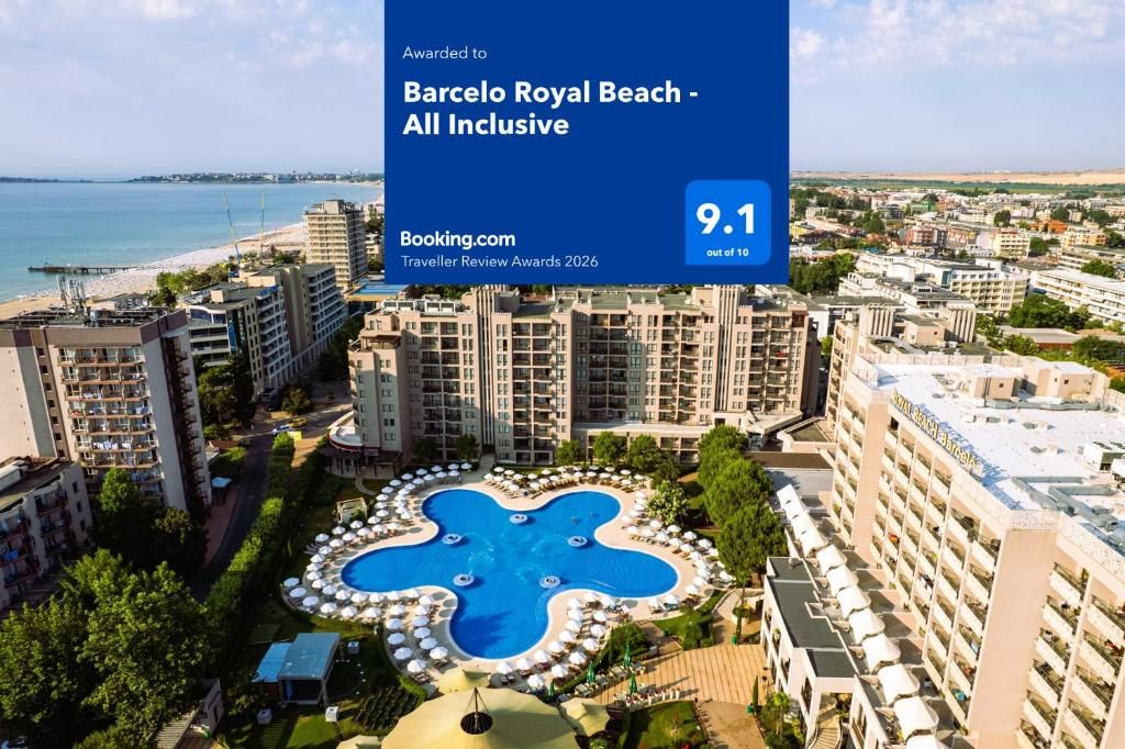 Barcelo Royal Beach фото 78