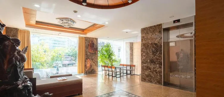 Фото отеля Ola Hotel & Apartment