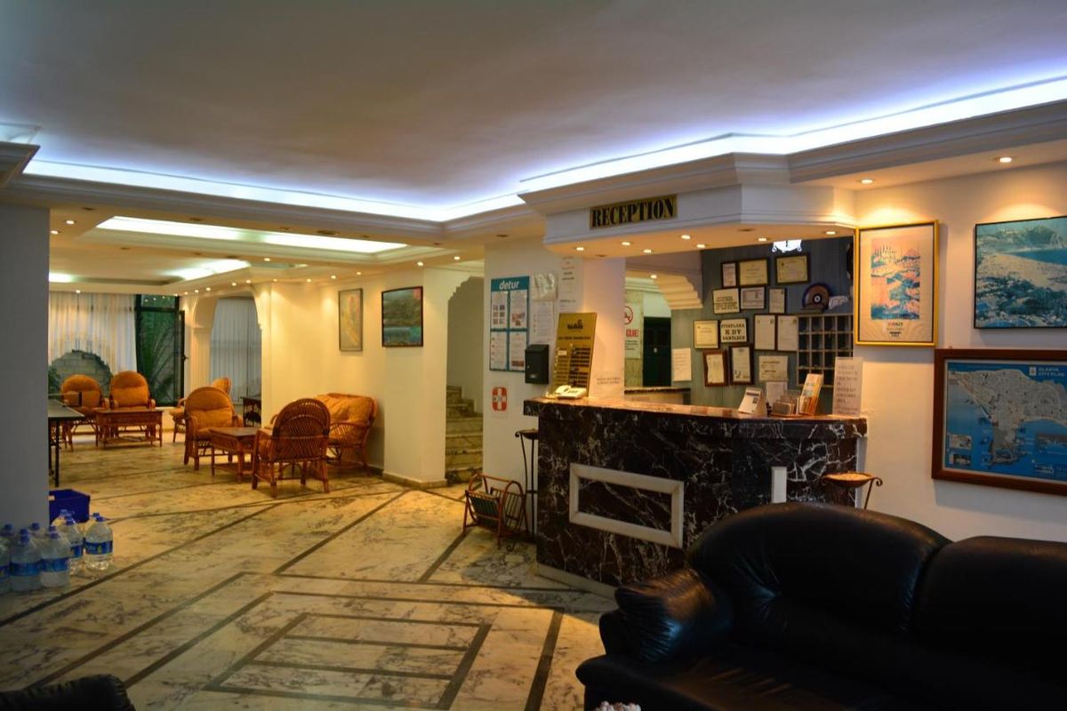Babaoglu Apart Hotel фото 6