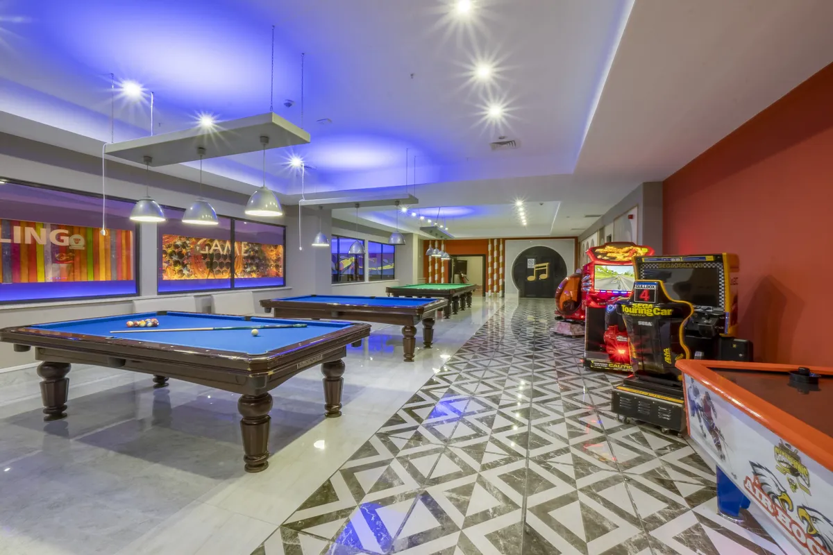 Club Hotel Phaselis Rose фото 177