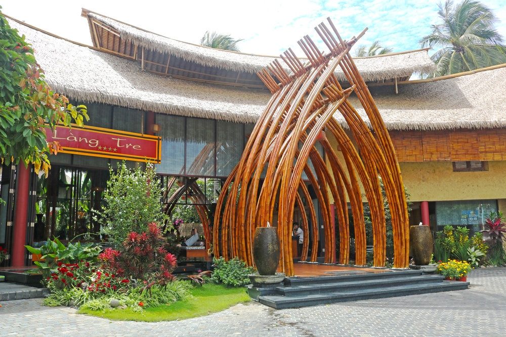 Bamboo Village Beach Resort & Spa фото 192