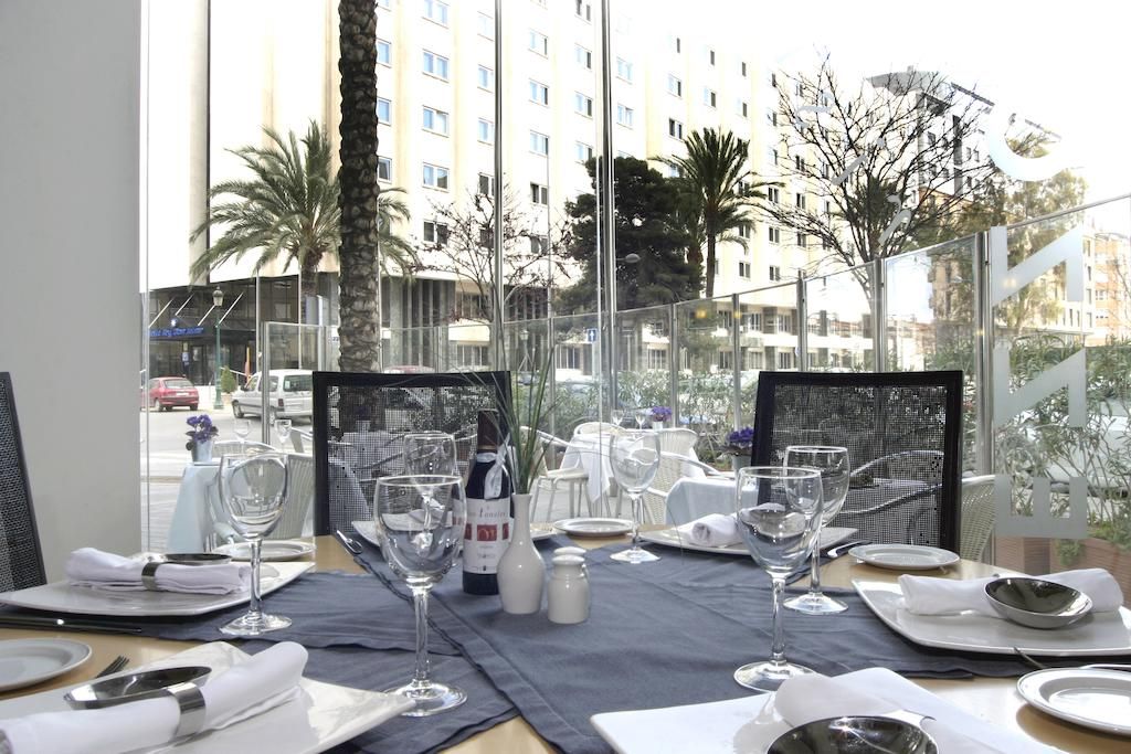 Hotel Alameda Plaza фото 7