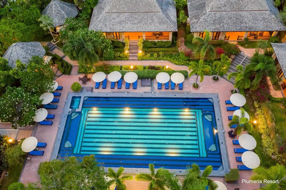 Plumeria Resort фото 27