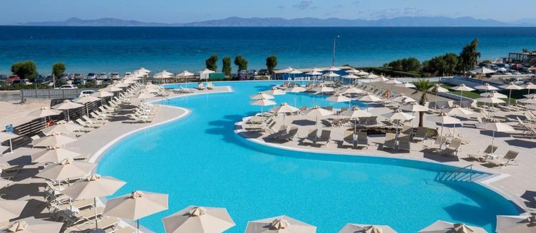 Фото отеля Belair Beach Hotel