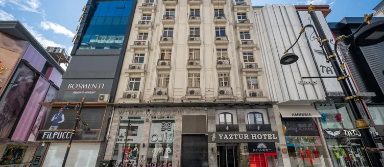 Фото отеля Yaztur Hotel