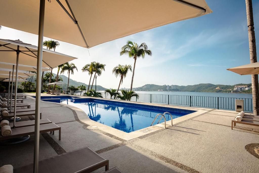 Camino Real Acapulco Diamante фото 25