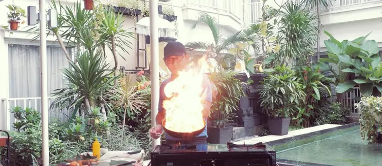 Фото отеля Zia Hotel Kuta