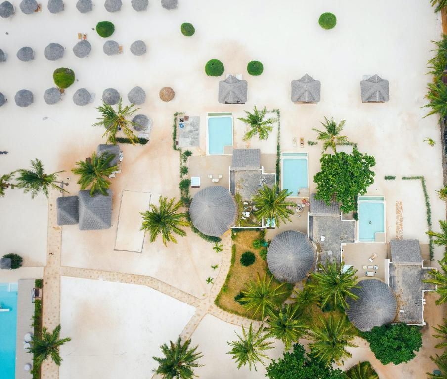 Gold Zanzibar Beach House & Spa фото 78