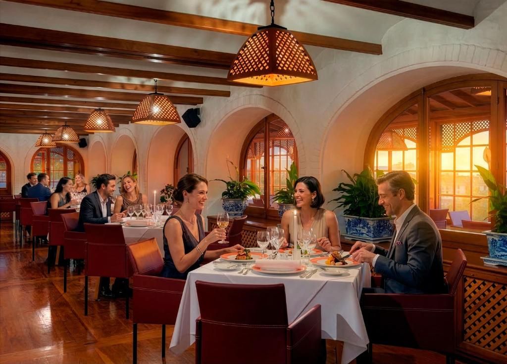 Hotel Botanico & The Oriental Spa Garden фото 65