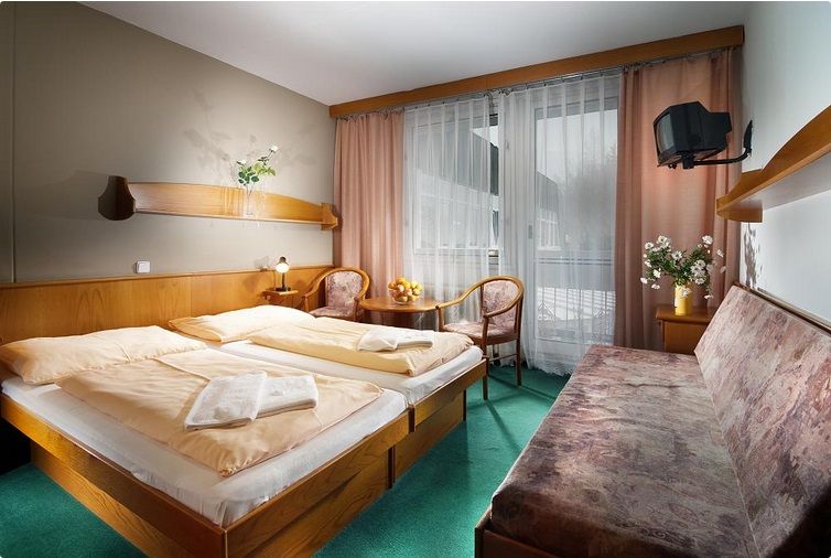 Wellness Hotel Astra фото 6