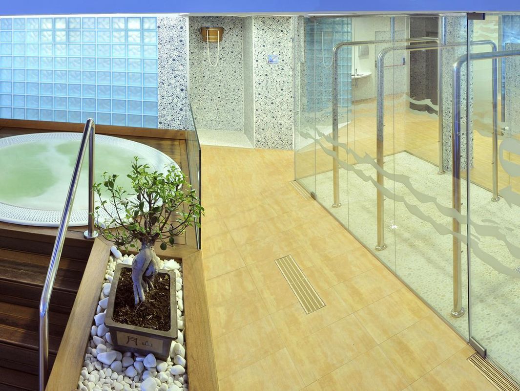 Hotel GHT Oasis Tossa & SPA фото 3