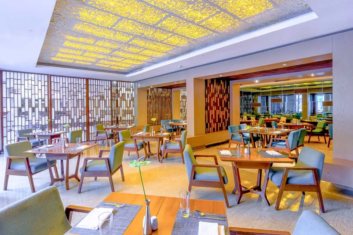 Courtyard by Marriott Bali Nusa Dua Resort фото 12