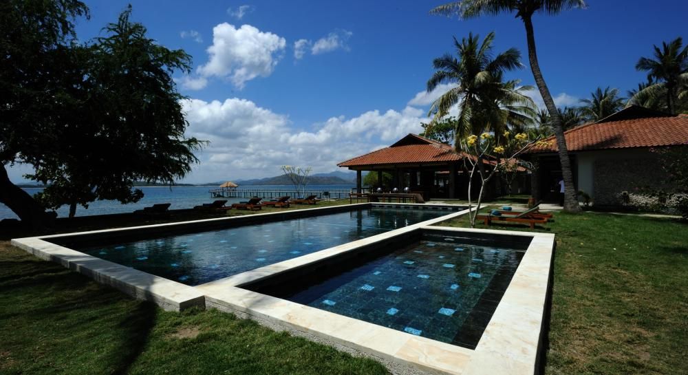 Cocotinos Sekotong, a Boutique Beach Resort & Spa фото 70