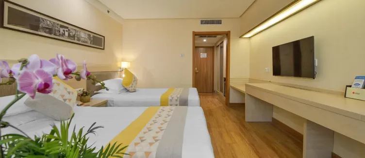 Фото отеля Xiao Xiang Hotel