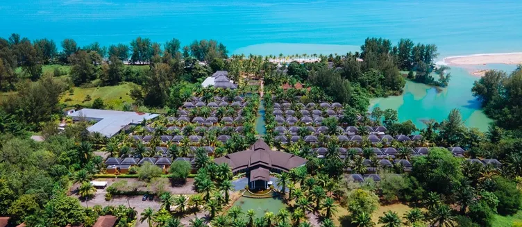 Фото отеля Beyond Resort Khaolak (Adults Only)