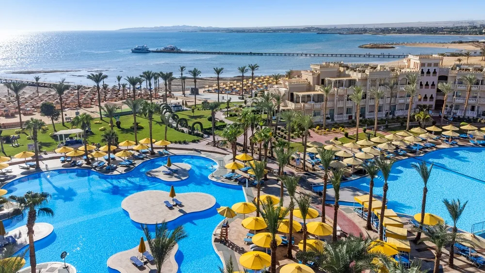 Pickalbatros Palace Resort (Hurgada) фото 34
