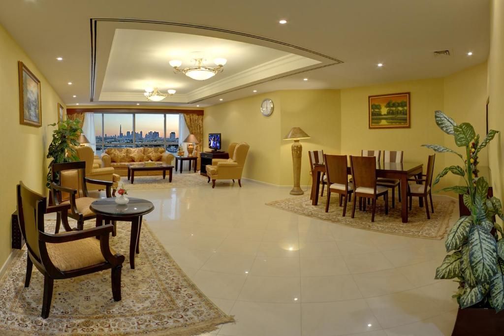 Deira Suites Hotel Apartment фото 20