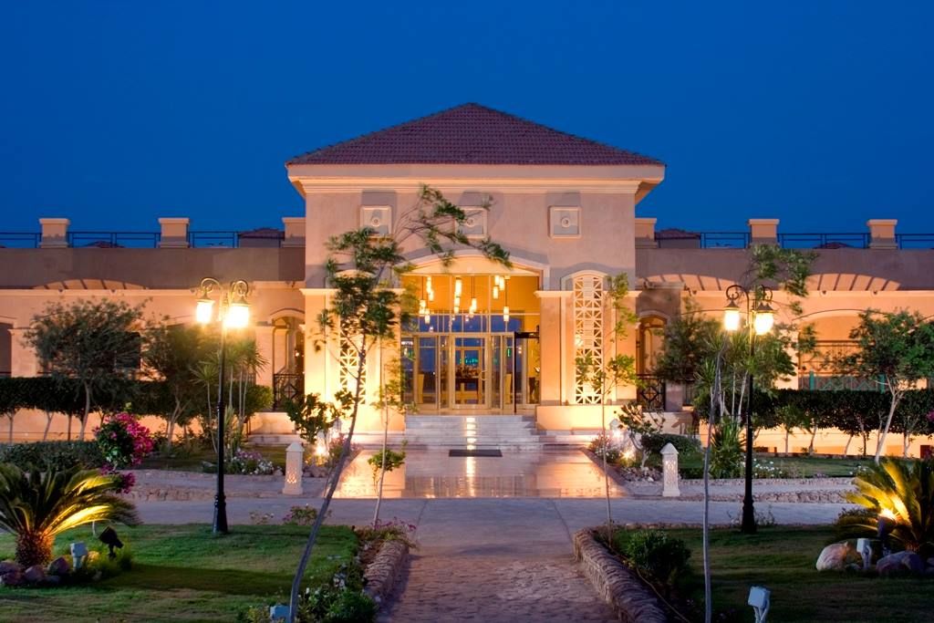 Swiss Inn Dream Resort Taba фото 11