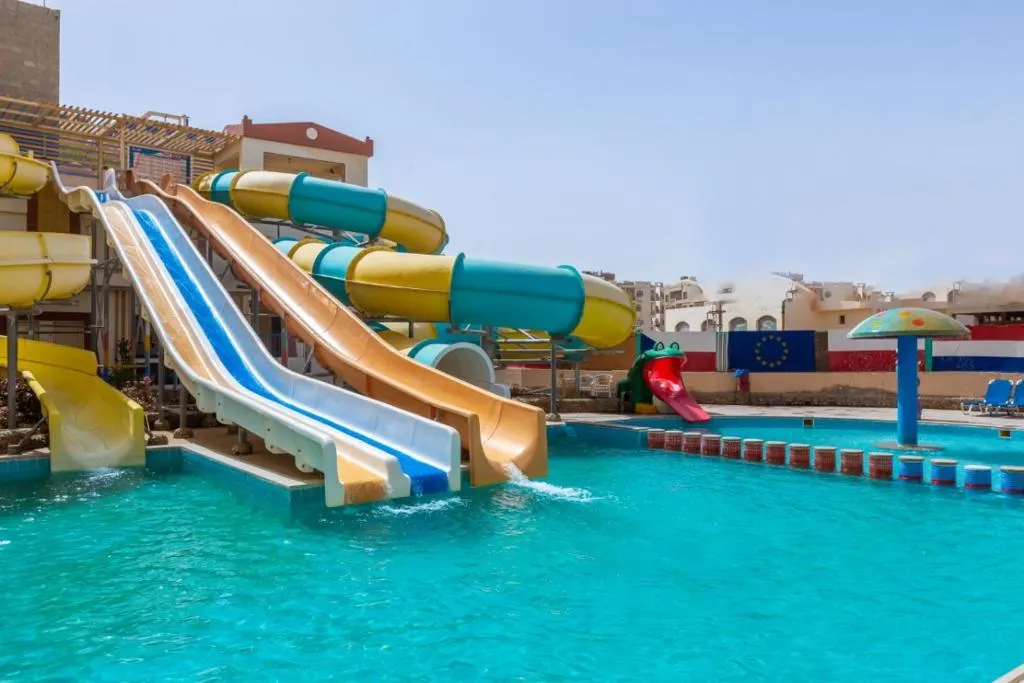 King Tut Aqua Park Beach Resort фото 122