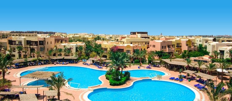 Фото отеля Jaz Makadi Saraya Resort