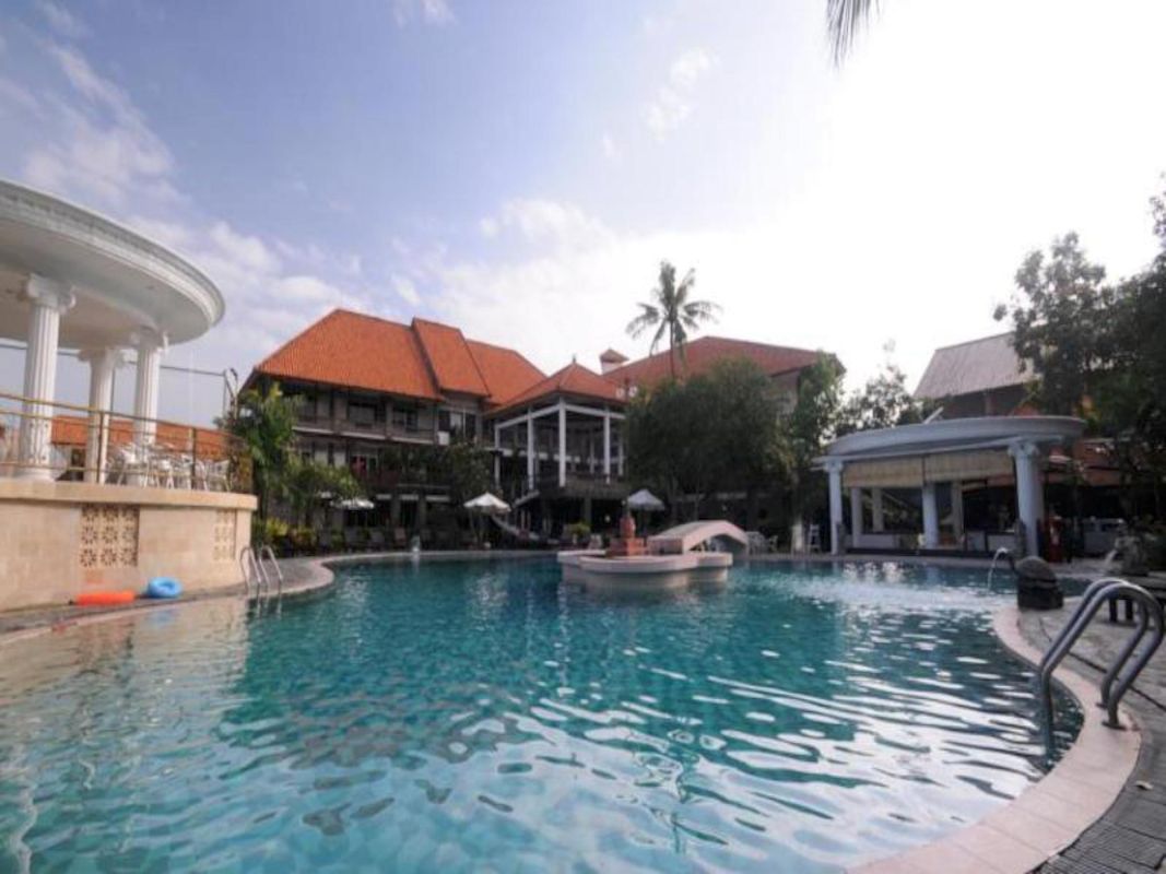 Melasti Beach Resort & Spa фото 6