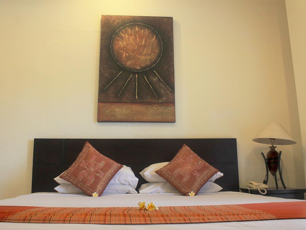 The Batu Belig Hotel & Spa фото 16
