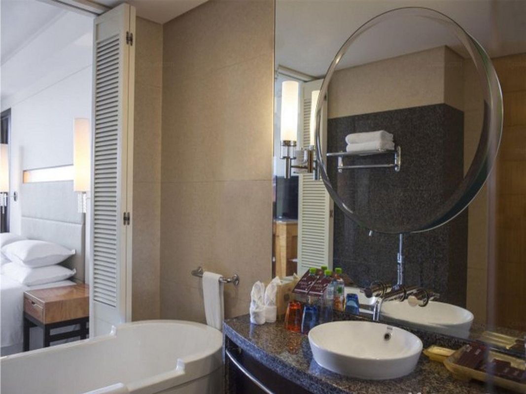 Sheraton Haikou Hotel фото 8