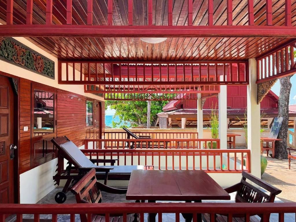 Samui Sense Beach Resort фото 37