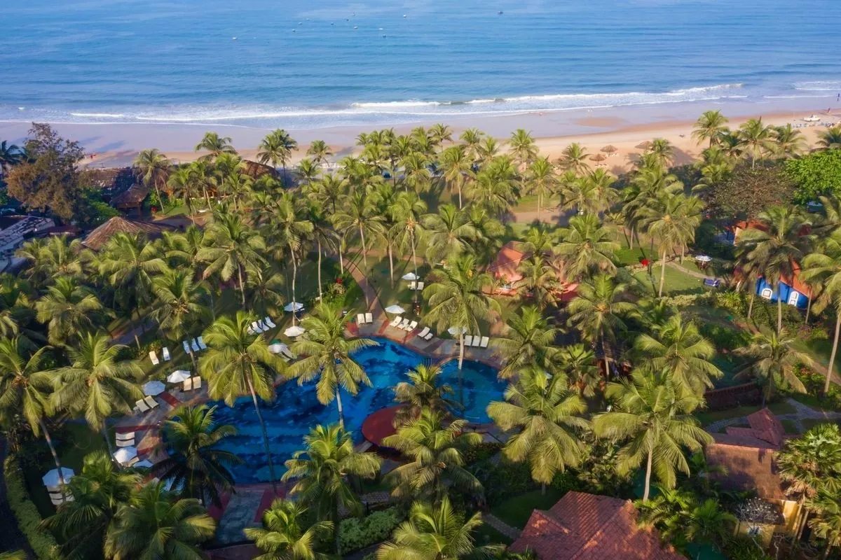 Taj Holiday Village Resort & Spa, Goa фото 8