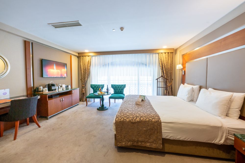 Dosso Dossi Hotels Old City фото 73