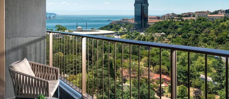 Фото отеля The St. Regis Istanbul