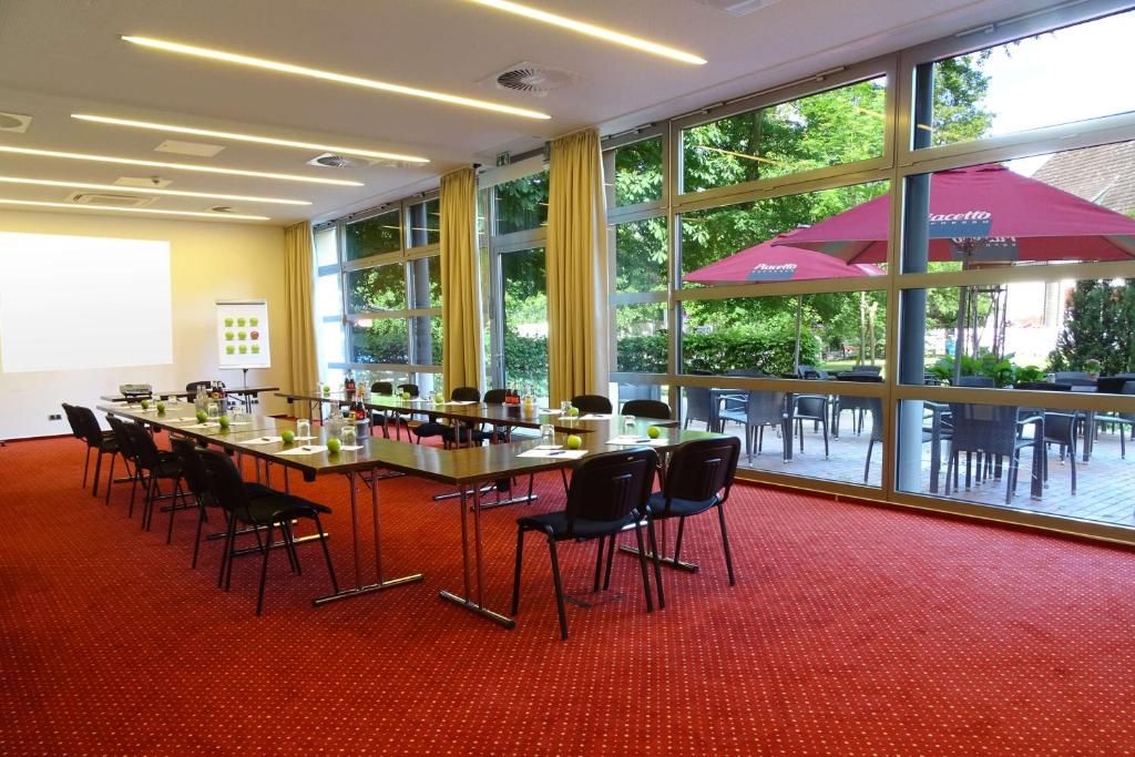 BEST WESTERN Amedia Hotel Hamburg фото 35