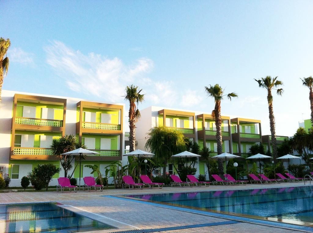 Giakalis Aparthotel фото 13
