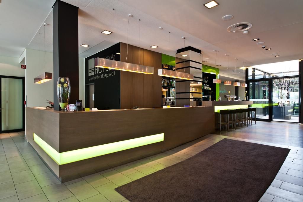 Novum Style Hotel Hamburg Centrum фото 34