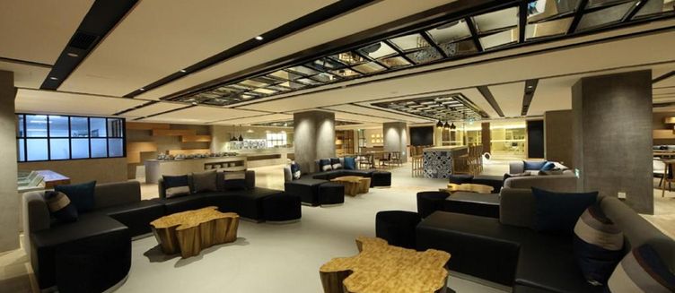 Фото отеля CBD Qianyuan International Business Hotel