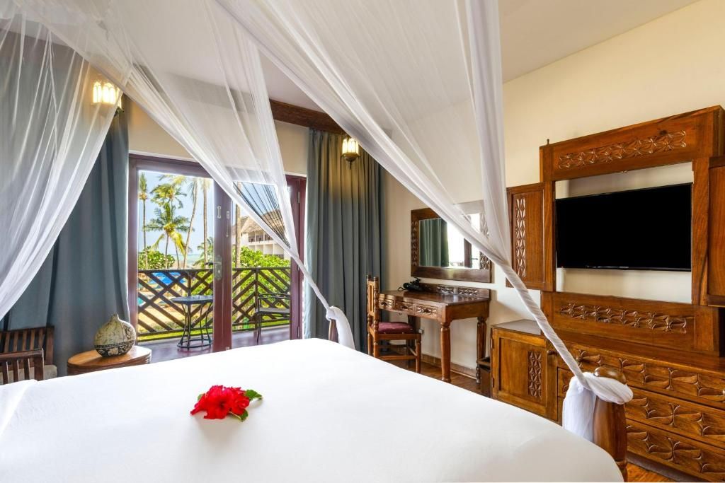 Nungwi Beach Resort by Turaco фото 147
