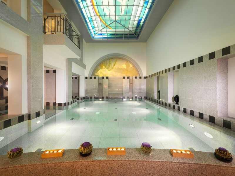 Dorint Sofitel Maison Messmer Baden-Baden фото 44