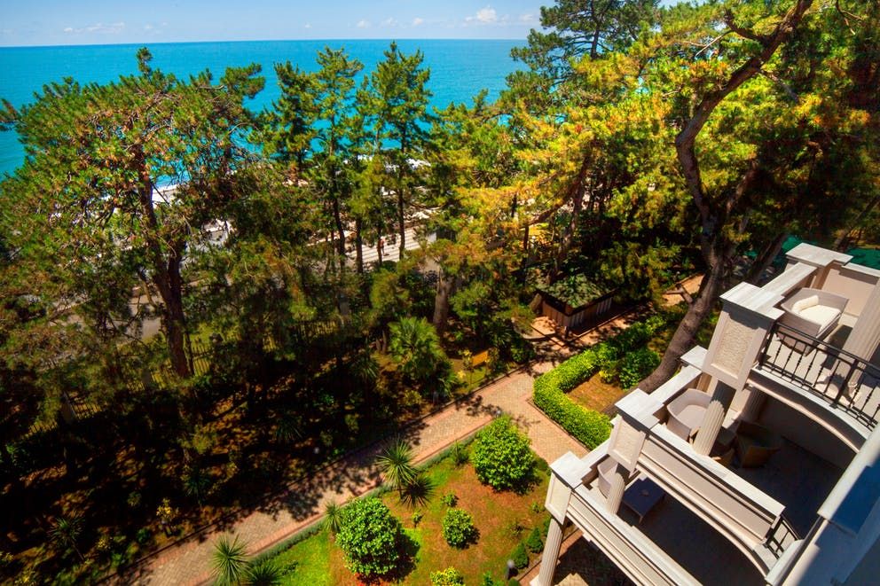 Georgia Palace Hotel & Spa Kobuleti фото 78