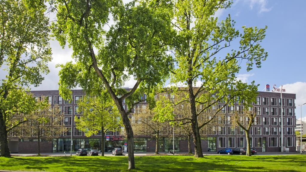 Star Inn Hotel Premium Hannover, by Quality фото 0