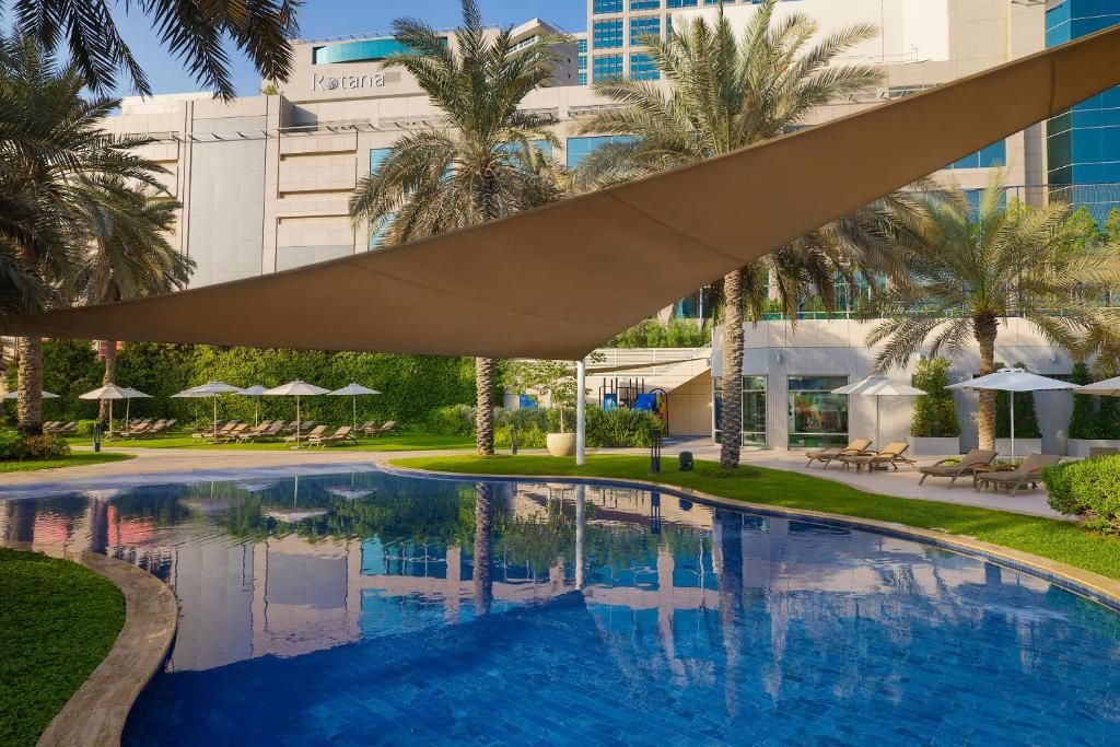 Beach Rotana Hotel фото 96