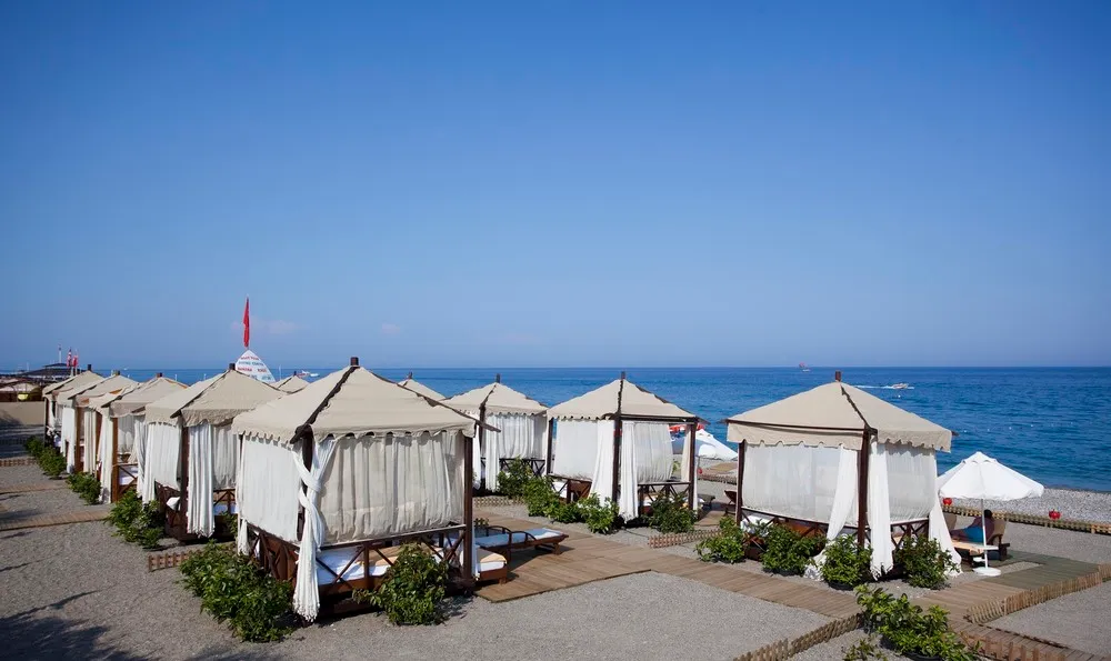 Limak Limra Hotel & Resort фото 34