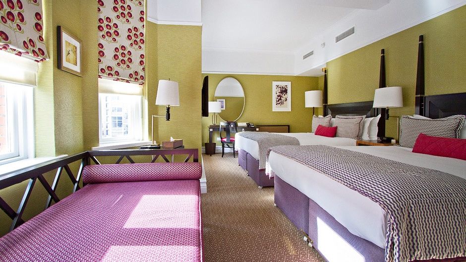 St. Ermin's Hotel Autograph Collection фото 65