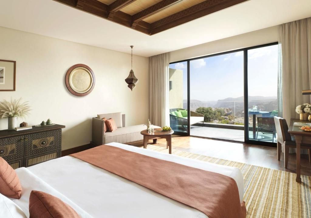 Anantara Al Jabal Al Akhdar Resort фото 34