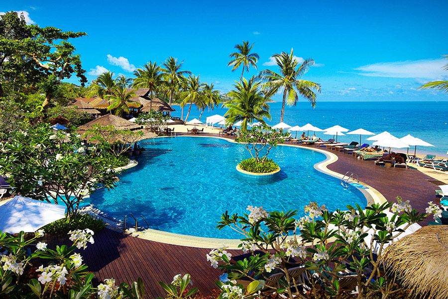 Nora Beach Resort & Spa фото 53