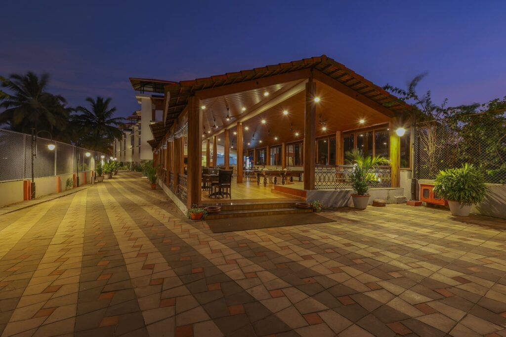 Salcete Beach Resort фото 10