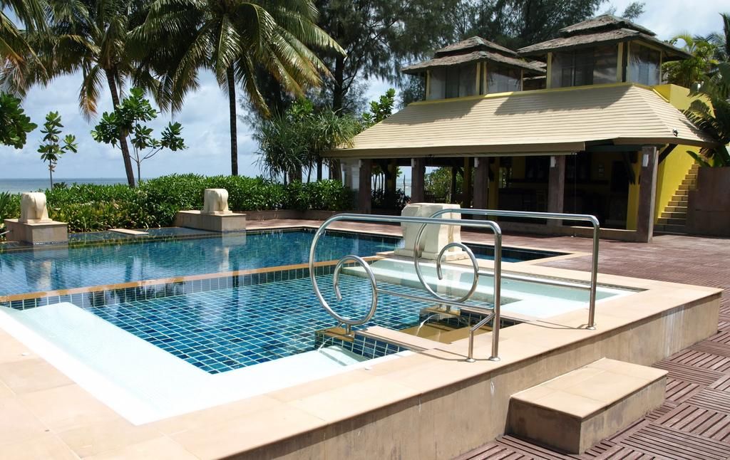 Baan Khaolak Beach Resort фото 45
