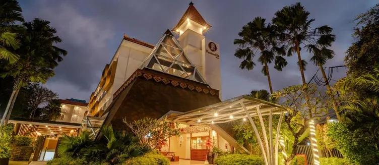 Фото отеля Pandawa Hill Resort