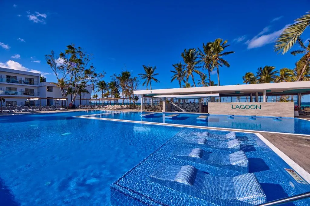 Hotel Riu Turquoise фото 5